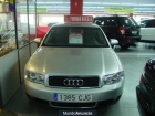 Audi A4 1.9 TDI - mejor precio | unprecio.es