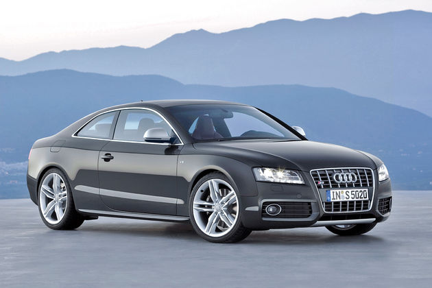 AUDI S5 4.2 FSI 354 cv