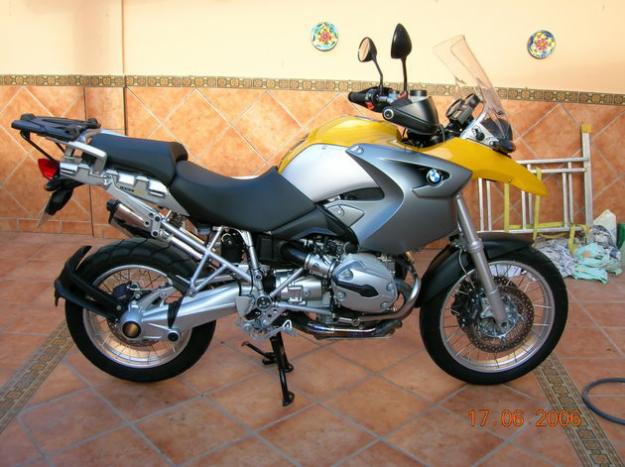 BMW R 1200 GS