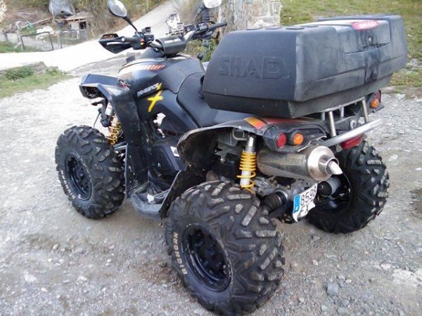 BOMBARDIER Renegade 800X nacional del 2008