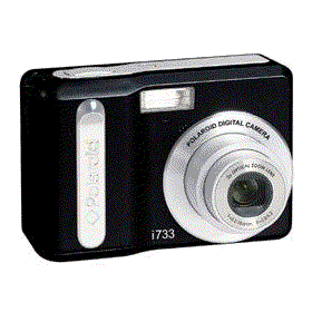 CAMARA DIGITAL POLAROID MODELO I 735  7.0 MEGAPIXELS