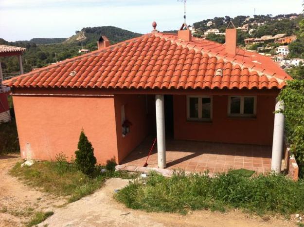 Chalet en Begur