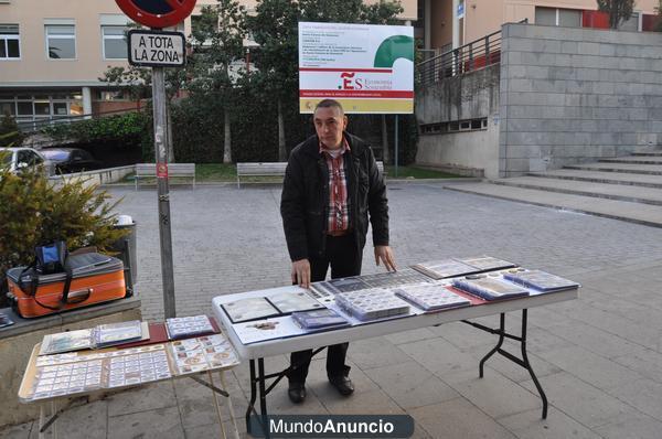 COMPRAVENTA DE MONEDAS Y BILLETES