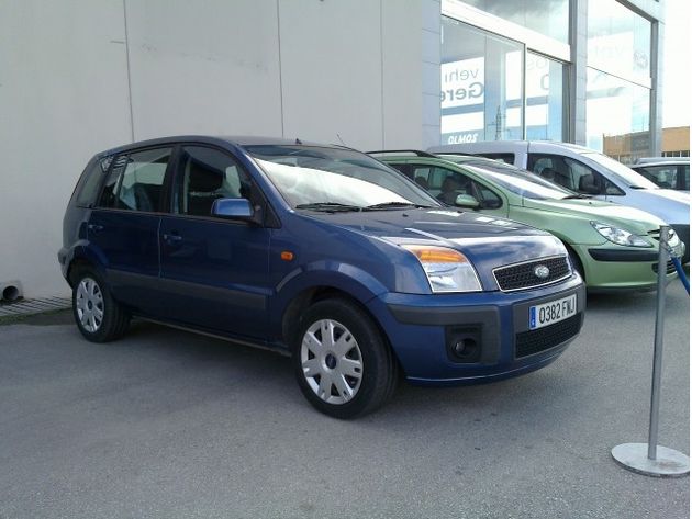 FORD FUSION Elegance
