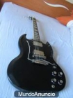 Gibson SG Standard del 2000 por 800 euros - mejor precio | unprecio.es