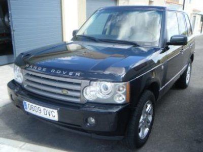 LAND ROVER 3.0TDI VOGUE - Zamora