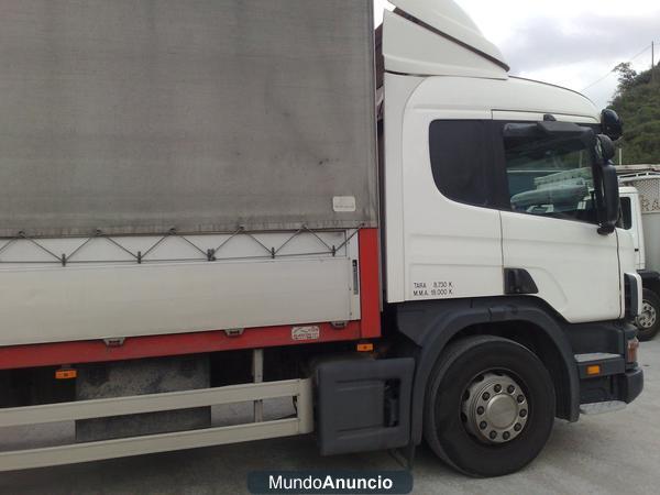 Se vende camion Scania 94D 260