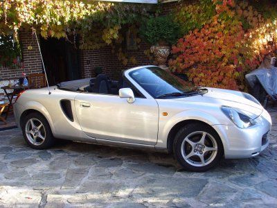 TOYOTA MR ROADSTER úLTIMO MODELO - MADRID