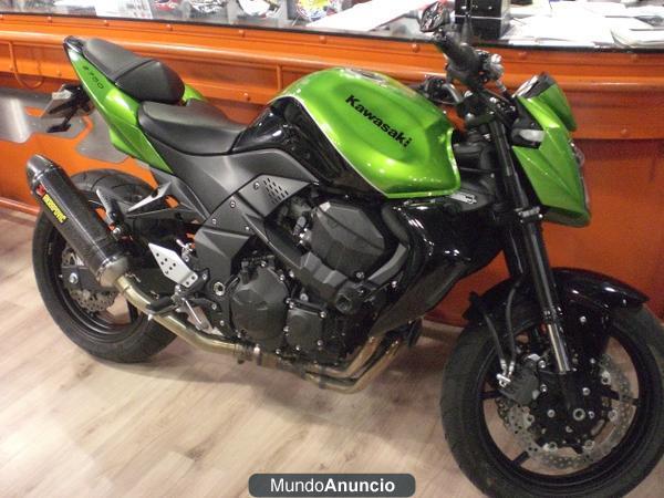 vendo kawasaki impecable