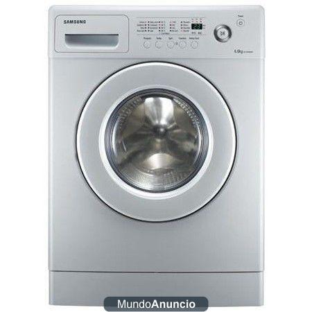 vendo lavadora samsung digital y de regalo robot de cocina