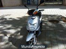 Venta Yamaha Cygnus 125 cc