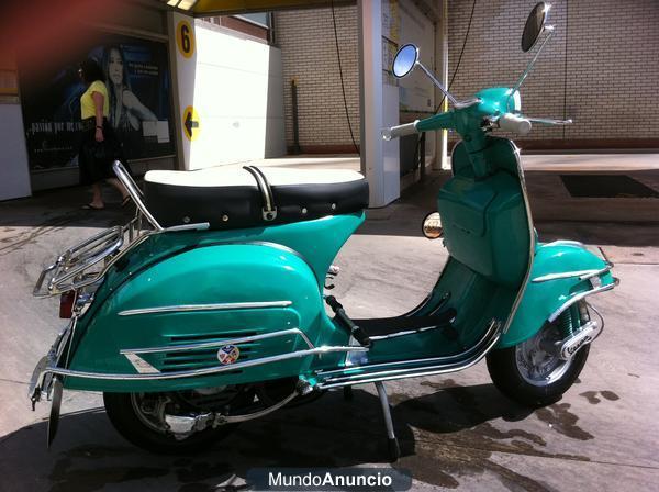 Vespa 160 GT