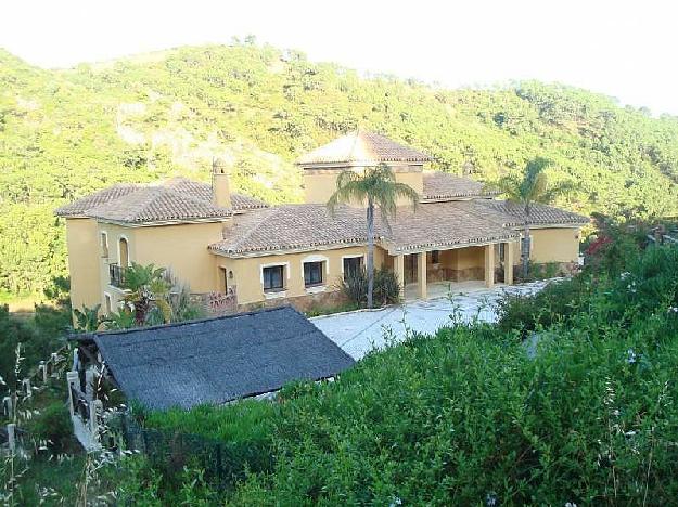 Villa en Benahavís
