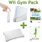 Wii con Wii Sports y Wii Fit (Wii Gym Pack) - mejor precio | unprecio.es