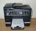 Vendo impresora multifunción de tinta HP OfficeJet L7680 (impresora, escáner, fotocopiad.) - mejor precio | unprecio.es