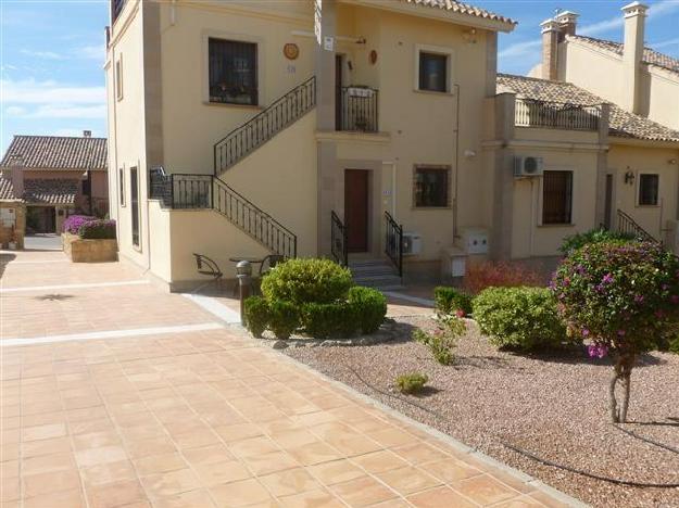 Apartment for Sale in Algorfa, Comunidad Valenciana, Ref# 2458425