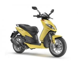 APRILIA SPORT CITY 0NE 125