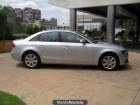 Audi A4 2.0 TDI 143cv multitronic DPF - mejor precio | unprecio.es