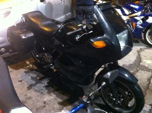Bmw r 1100 rs