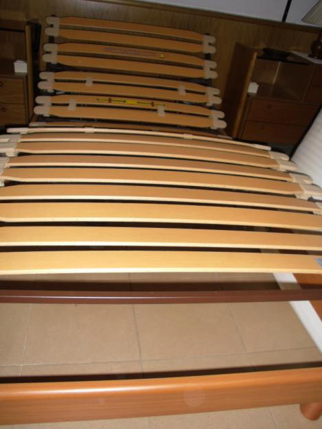 Cama electrica Mash