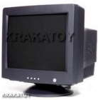 Dell 773C 17pulgadas CRT. CASI NUEVO - mejor precio | unprecio.es