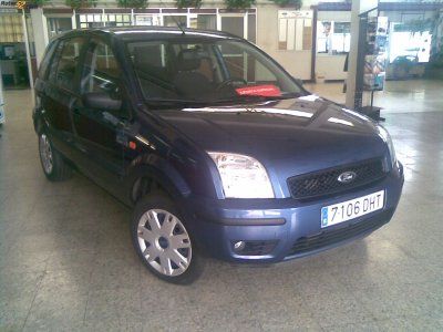 FORD FUSION 1.4 TDCI - Lugo