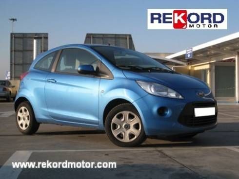 Ford Ka 1.3 TDCI TREND  75CV 3PTAS A/C-LIMITADOR VELOCIDAD