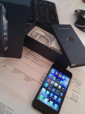 IPhone 5 64GB - Color negro y LIBRE