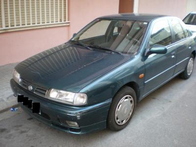 Nissan Primera 1600SLX