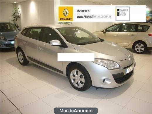 Renault Megane Sport Tourer Expression 1.5dC