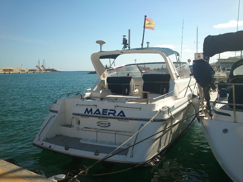 Se vende Barco Targa 33 Fairline