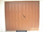 se vende puerta de madera de 2,30x2,60 - mejor precio | unprecio.es