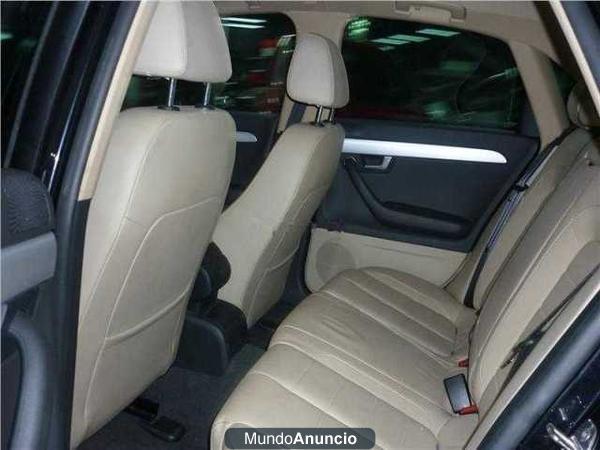 Seat Exeo 2.0 TDI CR 143 CV DPF Style