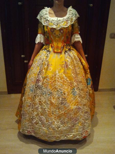 tarje de fallera