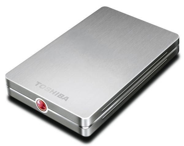 Vendo Disco Duro Externo 500 GB de Toshiba