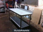 VENDO MESA INOX 1500 X 600 X 850 - mejor precio | unprecio.es