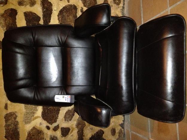 vendo sillon de masaje
