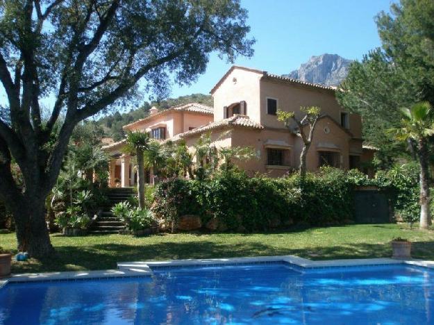 Villas a la venta en Sierra Blanca Costa del Sol