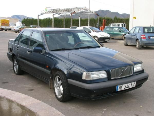 VOLVO 850 2.5 TDI 140 CV.