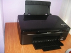 Impresora multifunción epson stylus sx130 casi nueva - mejor precio | unprecio.es