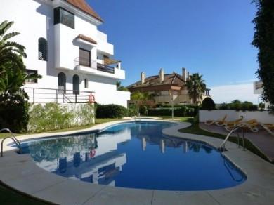 Apartamento con 1 dormitorio se vende en Marbella, Costa del Sol
