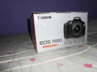 Camara Reflex EOS 1100D - mejor precio | unprecio.es