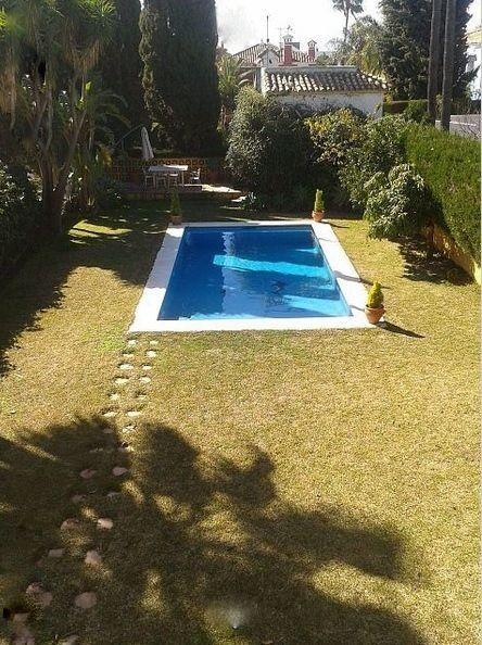 Chalet en alquiler en Marbella, Málaga (Costa del Sol)