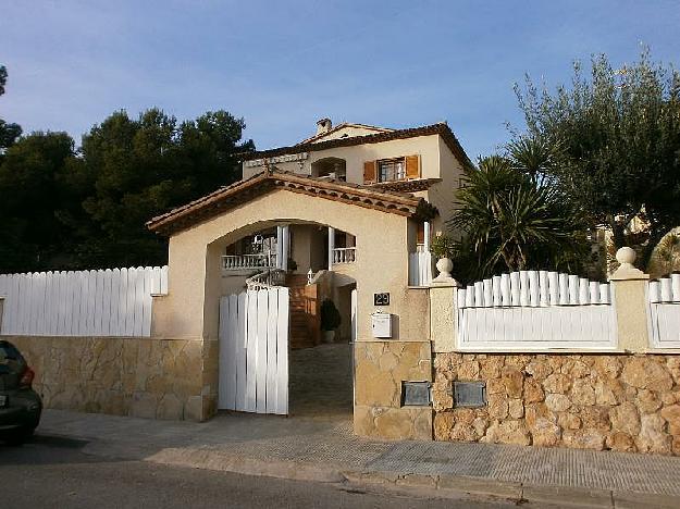 Chalet en Roda de Barà