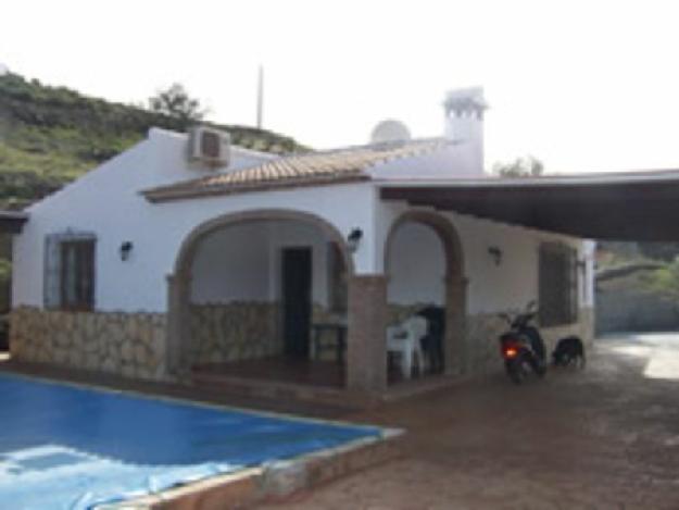 Chalet en venta en Cómpeta, Málaga (Costa del Sol)