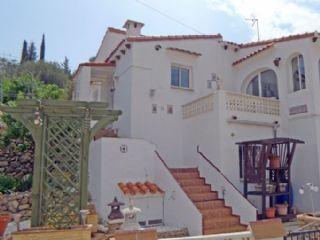 Chalet en venta en Orba, Alicante (Costa Blanca)