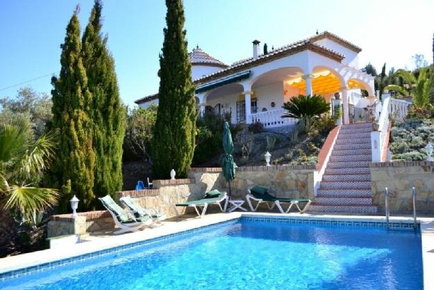 Chalet en venta en Torrox, Málaga (Costa del Sol)