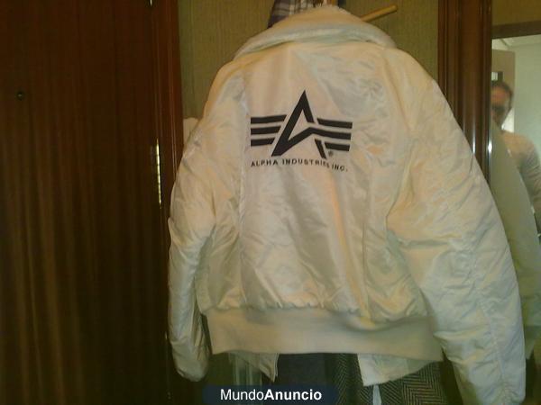 Chaqueta Alfa Industries Inc.