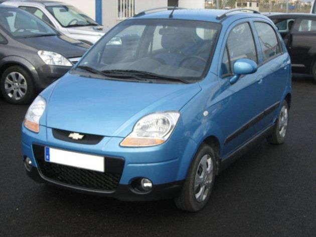 CHEVROLET AVEO  1.4 16V LT