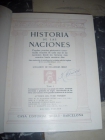 Enciclopedia "Historia de las Naciones" - mejor precio | unprecio.es